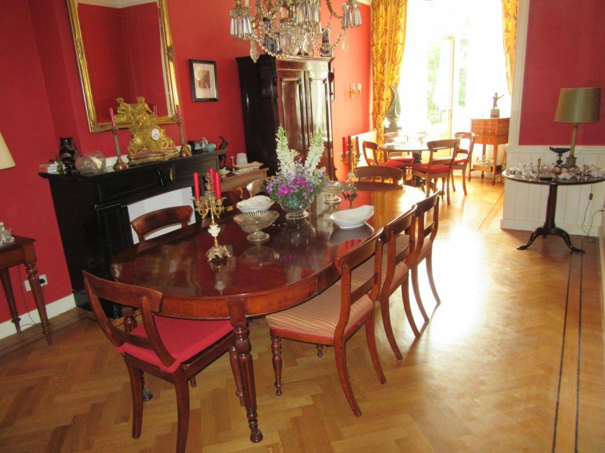 Emma'S B&B Гаага Экстерьер фото