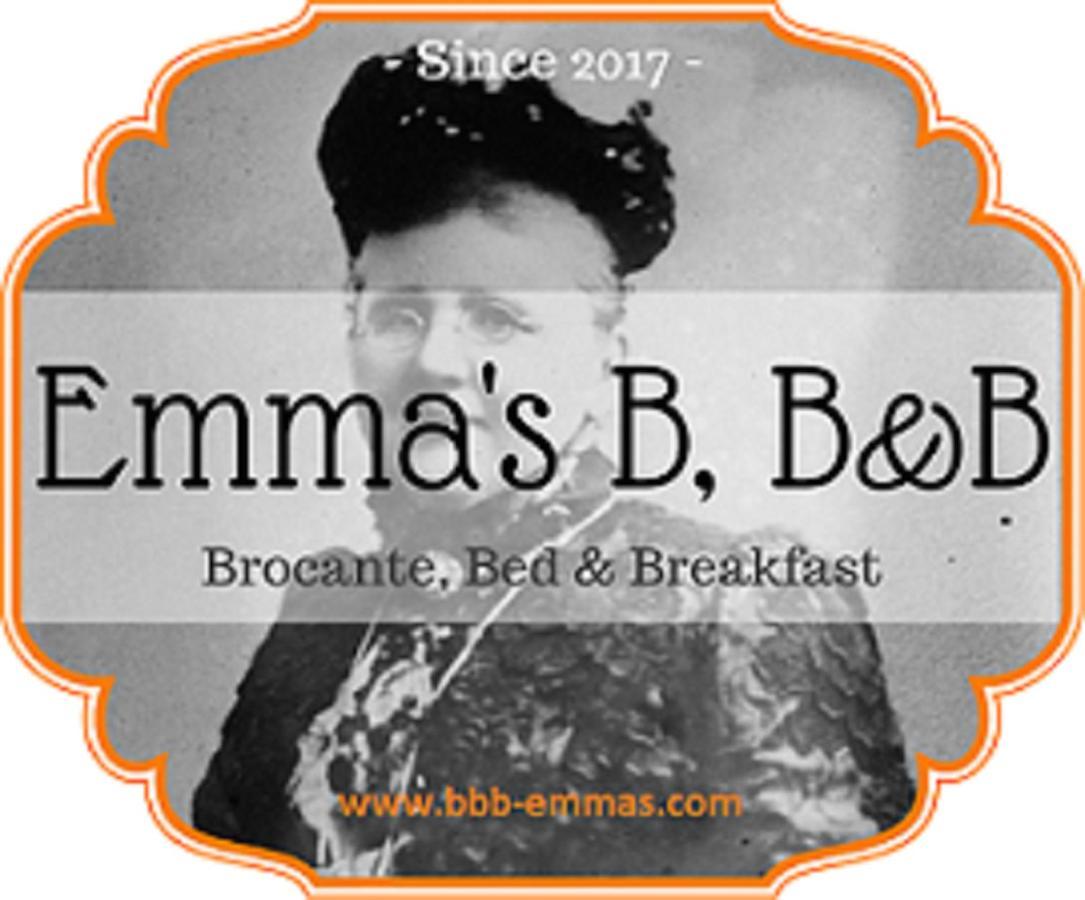 Emma'S B&B Гаага Экстерьер фото