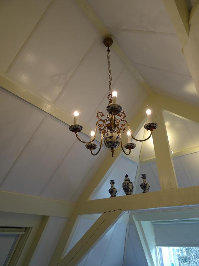 Emma'S B&B Гаага Экстерьер фото