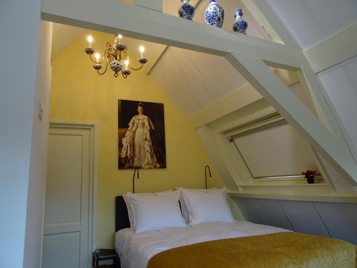 Emma'S B&B Гаага Экстерьер фото