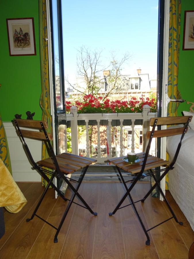 Emma'S B&B Гаага Экстерьер фото