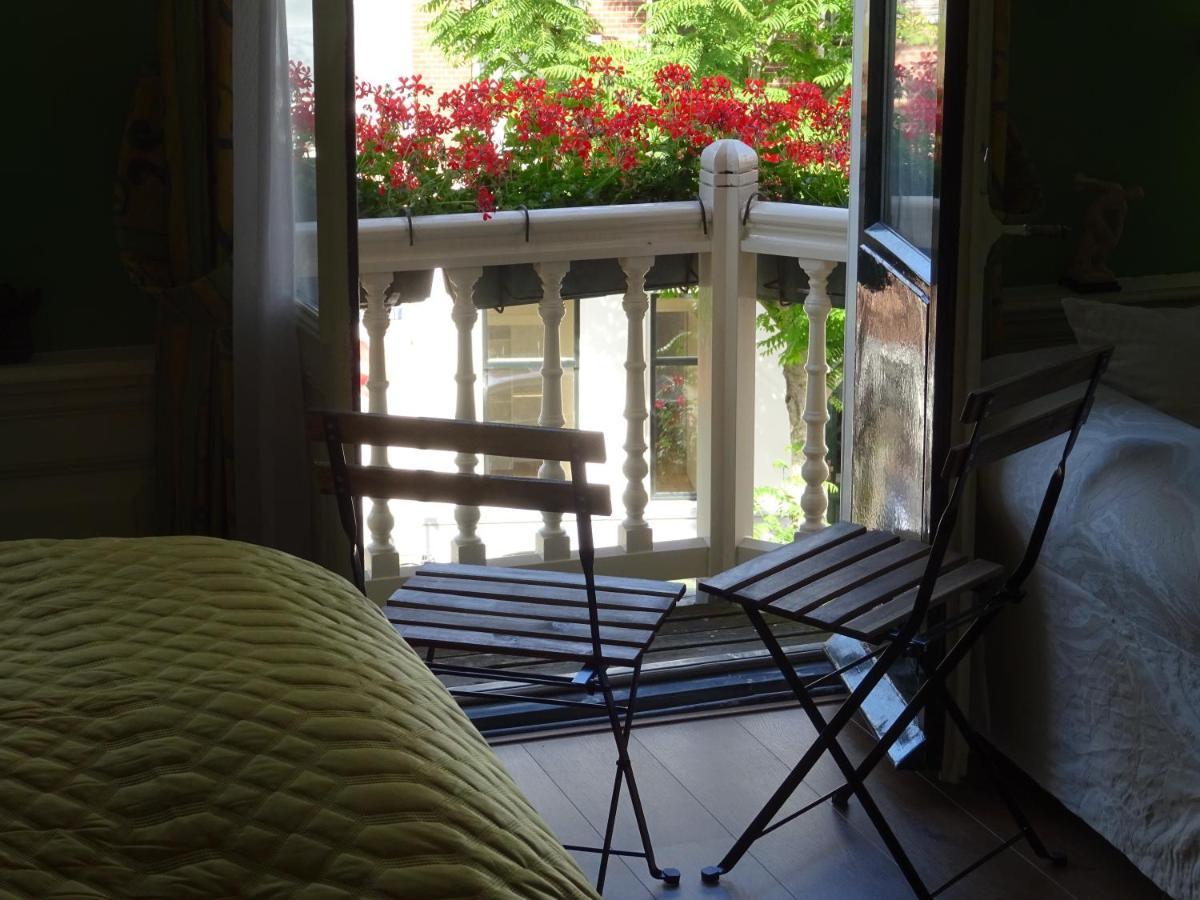 Emma'S B&B Гаага Экстерьер фото