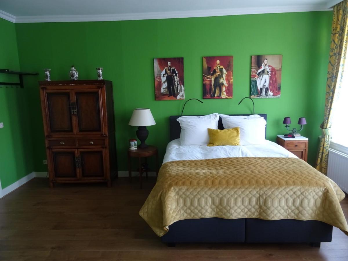 Emma'S B&B Гаага Экстерьер фото