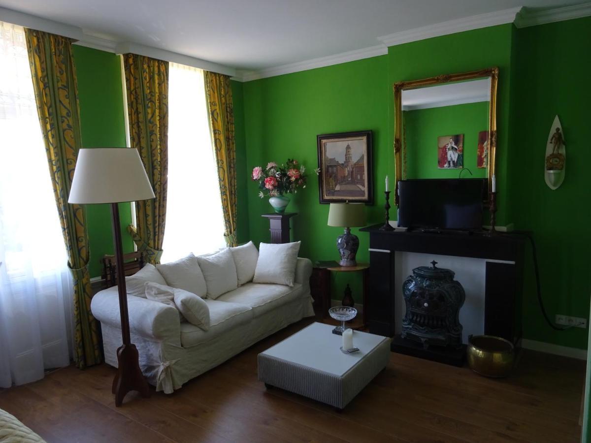 Emma'S B&B Гаага Экстерьер фото