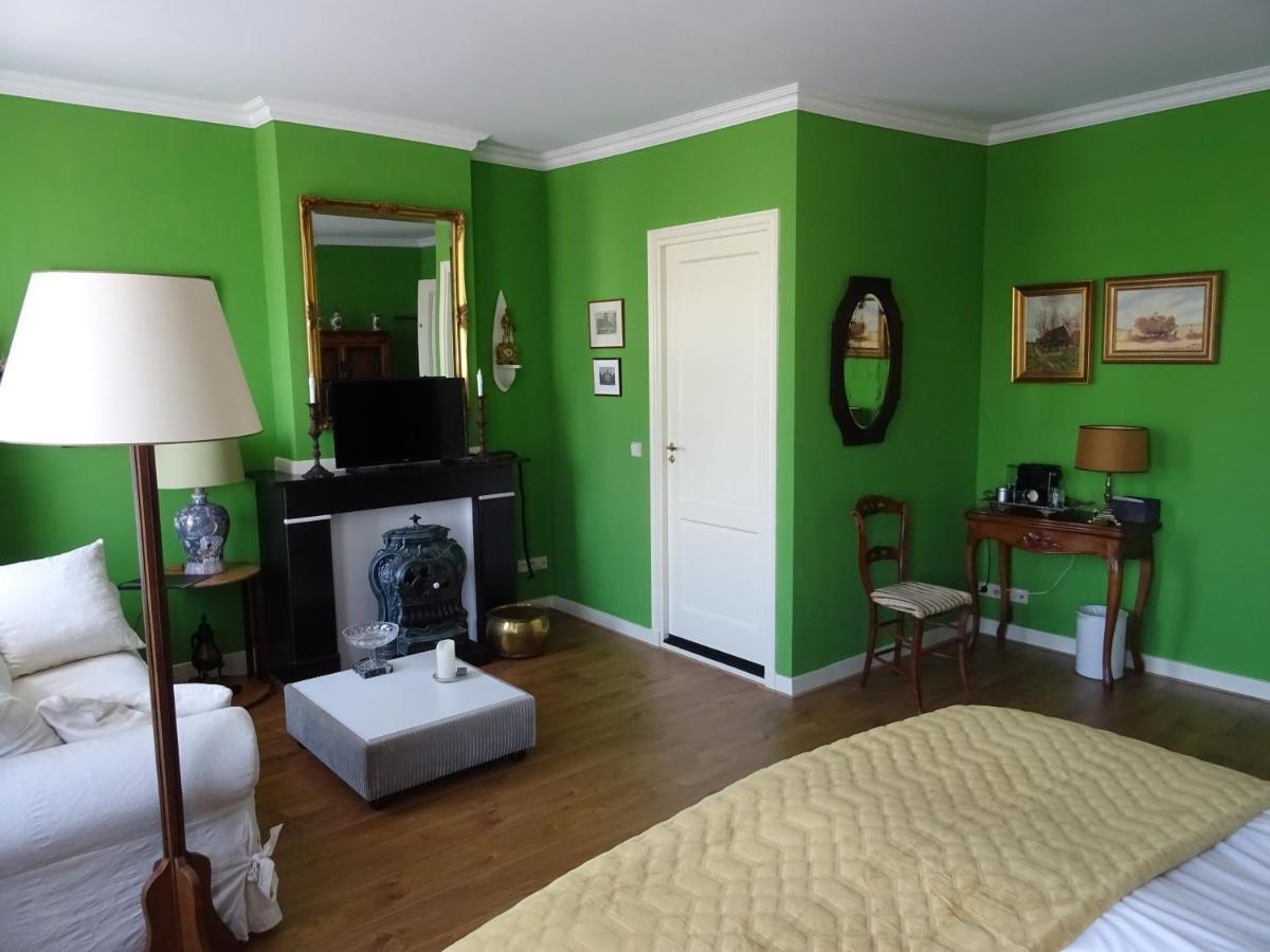 Emma'S B&B Гаага Экстерьер фото