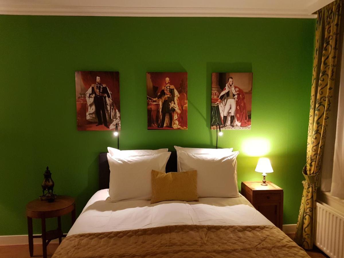 Emma'S B&B Гаага Экстерьер фото
