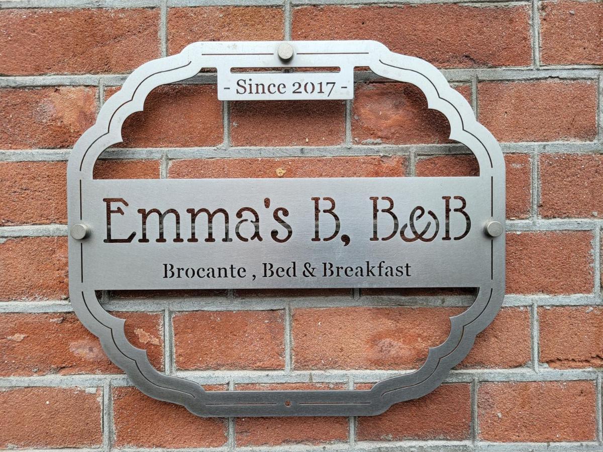 Emma'S B&B Гаага Экстерьер фото