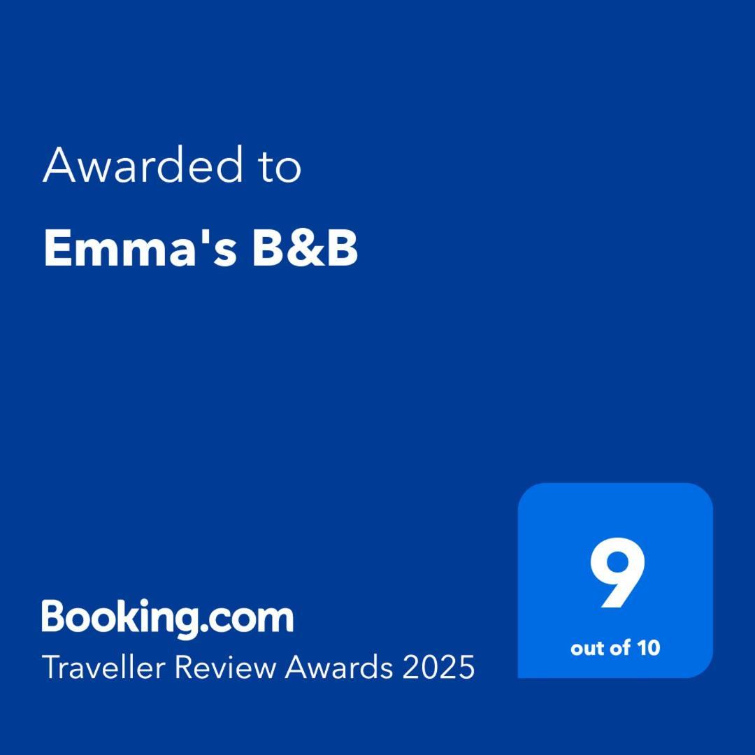 Emma'S B&B Гаага Экстерьер фото